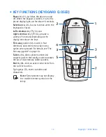 Предварительный просмотр 23 страницы Nokia 6820i User Manual