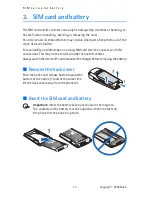 Preview for 15 page of Nokia 6822 User Manual