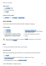 Preview for 21 page of Nokia 7.2 User Manual