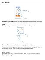 Preview for 22 page of Nokia 700 User Manual