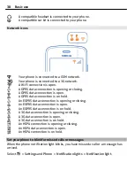 Preview for 30 page of Nokia 700 User Manual