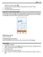 Preview for 41 page of Nokia 700 User Manual