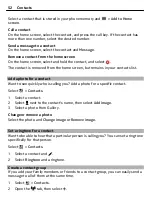 Preview for 52 page of Nokia 700 User Manual
