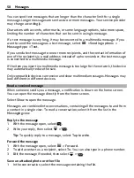 Preview for 58 page of Nokia 700 User Manual