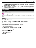 Preview for 79 page of Nokia 700 User Manual