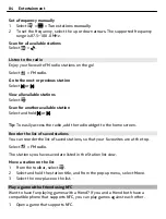 Preview for 84 page of Nokia 700 User Manual