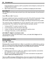 Preview for 86 page of Nokia 700 User Manual