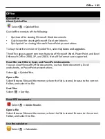 Preview for 105 page of Nokia 700 User Manual