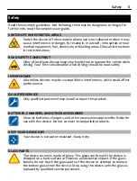 Preview for 5 page of Nokia 701 User Manual