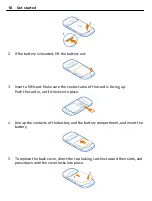 Preview for 10 page of Nokia 701 User Manual