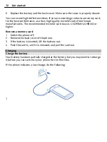 Preview for 12 page of Nokia 701 User Manual