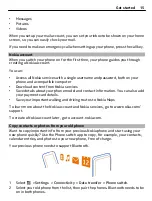 Preview for 15 page of Nokia 701 User Manual