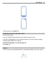 Preview for 17 page of Nokia 701 User Manual