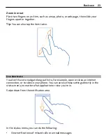 Preview for 23 page of Nokia 701 User Manual