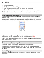 Preview for 24 page of Nokia 701 User Manual