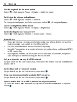 Preview for 32 page of Nokia 701 User Manual