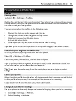 Preview for 33 page of Nokia 701 User Manual