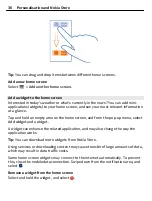 Preview for 36 page of Nokia 701 User Manual