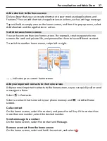 Preview for 37 page of Nokia 701 User Manual