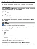 Preview for 38 page of Nokia 701 User Manual