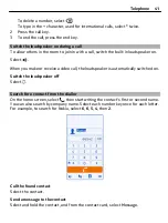 Preview for 41 page of Nokia 701 User Manual