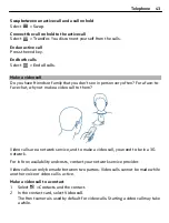 Preview for 43 page of Nokia 701 User Manual