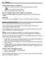 Preview for 46 page of Nokia 701 User Manual