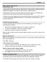 Preview for 47 page of Nokia 701 User Manual