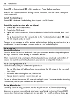 Preview for 50 page of Nokia 701 User Manual