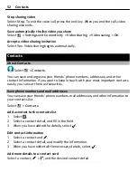 Preview for 52 page of Nokia 701 User Manual