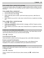 Preview for 53 page of Nokia 701 User Manual