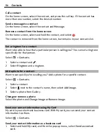 Preview for 54 page of Nokia 701 User Manual