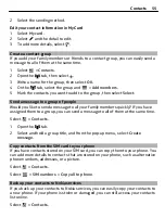 Preview for 55 page of Nokia 701 User Manual