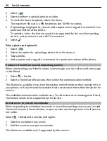 Preview for 58 page of Nokia 701 User Manual