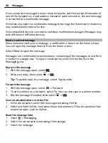 Preview for 60 page of Nokia 701 User Manual