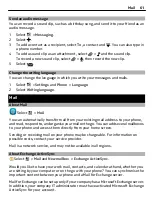 Preview for 61 page of Nokia 701 User Manual