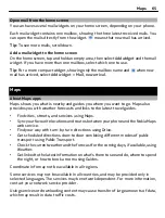 Preview for 65 page of Nokia 701 User Manual