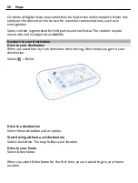 Preview for 66 page of Nokia 701 User Manual