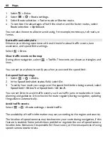 Preview for 68 page of Nokia 701 User Manual