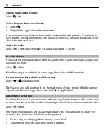 Preview for 78 page of Nokia 701 User Manual