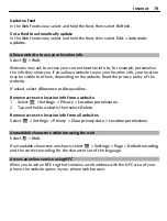 Preview for 79 page of Nokia 701 User Manual