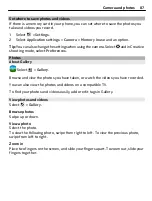 Preview for 87 page of Nokia 701 User Manual
