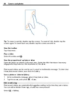 Preview for 88 page of Nokia 701 User Manual