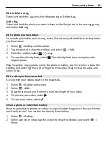 Preview for 89 page of Nokia 701 User Manual