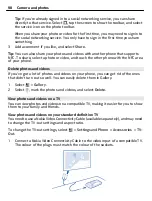 Preview for 90 page of Nokia 701 User Manual