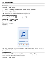 Preview for 92 page of Nokia 701 User Manual