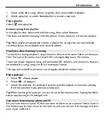 Preview for 93 page of Nokia 701 User Manual