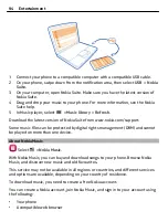 Preview for 94 page of Nokia 701 User Manual