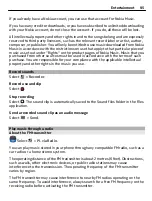 Preview for 95 page of Nokia 701 User Manual