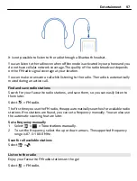 Preview for 97 page of Nokia 701 User Manual